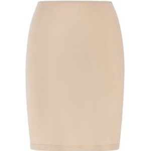 Naturana Everyday Half Slip Beige Polyester 44 Damen