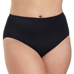 Miss Mary Biarriatz Bikini Brief Schwarz 52 Damen