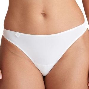 Marie Jo Tom Thong Weiß 44 Damen