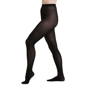 Decoy Strumpfhosen Bamboo 200 DEN Tights Schwarz XXXL Damen