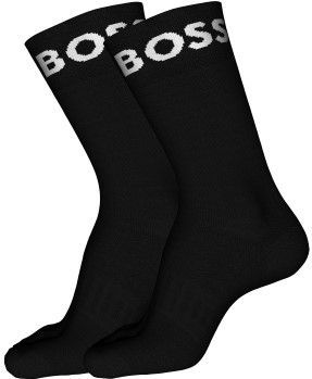 BOSS 2P RS Sport CC Socks Schwarz Gr 43/46 Herren