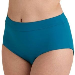 Miss Mary Maya Bikini Panty Türkis 46 Damen