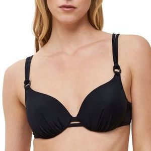 Triumph Summer Mix And Match WP Bikini Top Schwarz C 44 Damen
