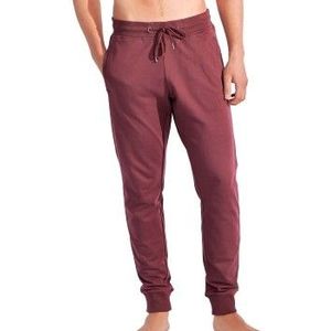 Bread and Boxers Organic Cotton Men Pants Elfenbein Ökologische Baumwolle Small Herren