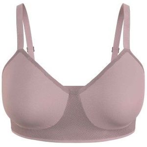 Tommy Hilfiger BH Unlined Triangle Invisible Soft Bra Beige X-Large Damen