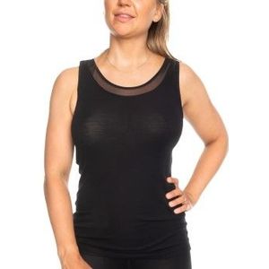 Femilet Juliana Top Elfenbein Merinowolle 44 Damen