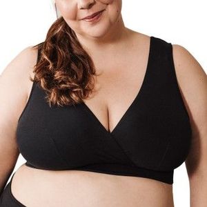 Boob BH The Go-To Full cup bra Schwarz Lyocell X-Large Damen