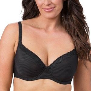 Trofe Laila Underwire Bra BH Weiß Polyamid E 75 Damen