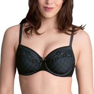 Rosa Faia BH Rosemary Underwired Bra Schwarz Polyamid C 85 Damen
