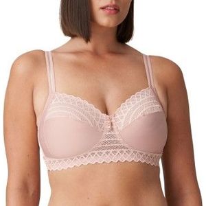PrimaDonna BH Twist East End Wireless Full Cup Bra Hellrosa D 75 Damen