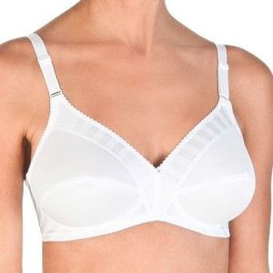 Felina BH Weftloc Bra Without Wire Dunkelbraun E 90 Damen