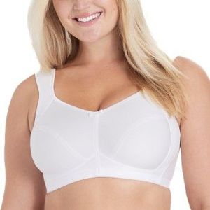 Miss Mary Freedom Skin Relief Soft Bra BH Weiß G 110 Damen