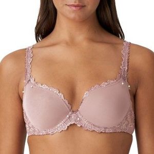 Marie Jo BH Jane Heart Shaped Padded Bra Lachsrosa E 75 Damen