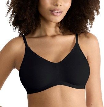 Sloggi BH GO Daily Cotton Soft Bra Elfenbein X-Large Damen