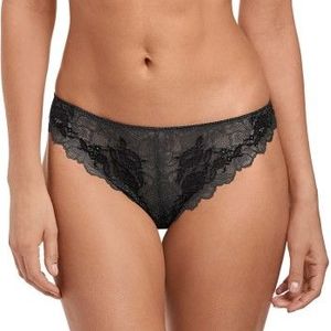 Wacoal Lace Perfection Tanga Schwarz Small Damen