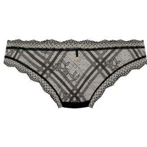 Freya Fatale Brazilian Schwarz Polyamid X-Small Damen