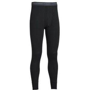 JBS Lange Unterhosen Wool 99421 Long Johns Schwarz Wolle XX-Large Herren