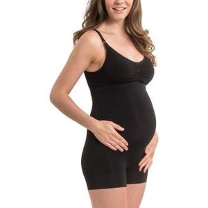 MAGIC Mommy Supporting Short Schwarz Polyamid XX-Large Damen