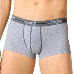 Sloggi 2P For Men Start Hip Blau Baumwolle X-Large Herren
