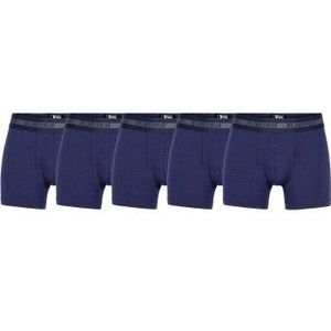 JBS 5P Bamboo Tights For Boys Marine 158-164