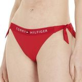 Tommy Hilfiger Original Bikini Bottoms Marine Small Damen