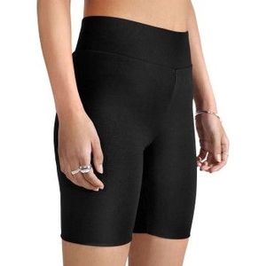 Bread and Boxers Bike Shorts Schwarz Ökologische Baumwolle Medium Damen