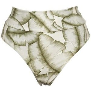 Scampi Sara Bikini Bottom Olive Small Damen