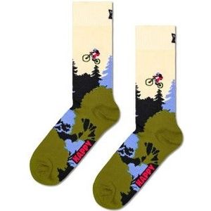 Happy Socks Mountain Bike Sock Mixed Baumwolle Gr 41/46
