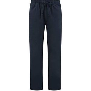 Michael Kors Peached Jersey Pants Dunkelblau Baumwolle Small Herren