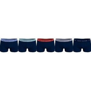 Tommy Hilfiger 5P WB Trunk Marine Baumwolle XX-Large Herren