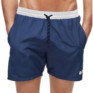 BOSS Badehosen Starfish Swim Shorts Schwarz Polyester Large Herren
