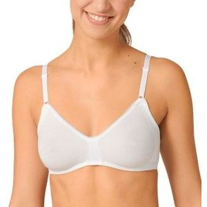 Sloggi BH 2P Basic BH N Weiß A 85 Damen