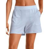 Calida DSW Cooling Shorts Hellblau Lyocell X-Small Damen