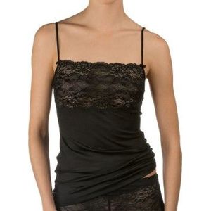 Calida Sensual Secrets Spaghetti-Top Hellblau X-Small Damen