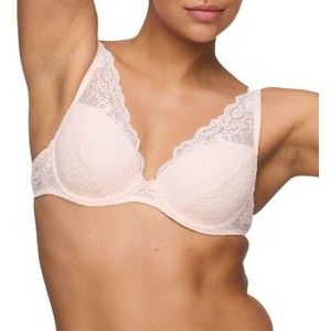 Marie Jo BH Cyrile Padded Plunge Bra Hellrosa A 80 Damen
