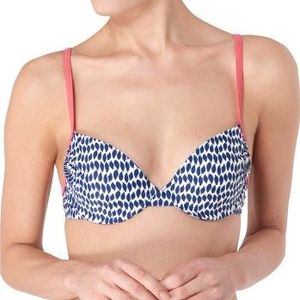 Triumph Graphic Flair Mix WP PT Blau Muster E 38 Damen