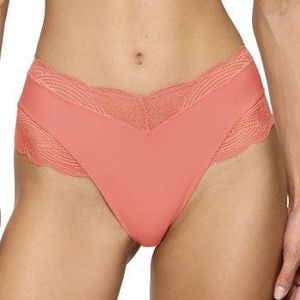 Triumph Lift Smart Bandeau Maxi EX Lachsrosa Large Damen