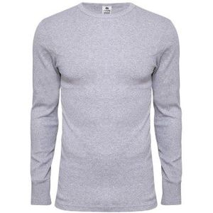 Dovre Long Sleeve Crew Neck Weiß Baumwolle XX-Large Herren