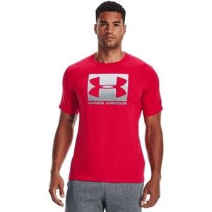 Under Armour Boxed Sportstyle Short Sleeve T-shirt Schwarz XX-Large Herren