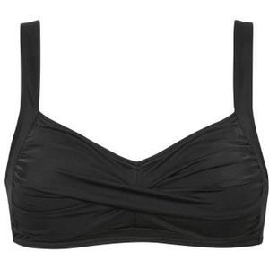Damella Rita Prothesis Bikini Bra Schwarz 36 Damen
