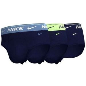 Nike 3P Ultra Comfort Hip Brief Dunkelblau X-Large Herren