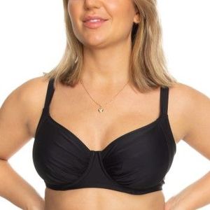 Damella Grace Basic Bikini Bra Marine F/G 42 Damen
