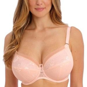 Fantasie BH Fusion Lace Underwire Side Support Bra Rosa L 70 Damen