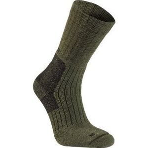 Seger Trekking Plus Dunkelgrün Gr 43/45