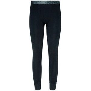 Jockey Lange Unterhosen Long Johns Schwarz Viskose 3XL Herren