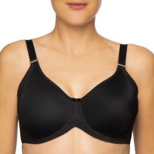 Felina BH Divine Vision Minimizer Bra With Wire Schwarz I 80 Damen