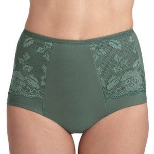 Miss Mary Lovely Lace Girdle Orange 50 Damen