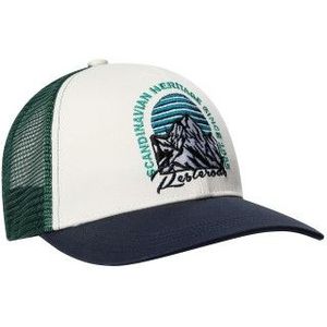 Resteröds Trucker Cap Dunkelgrün Baumwolle One Size Herren