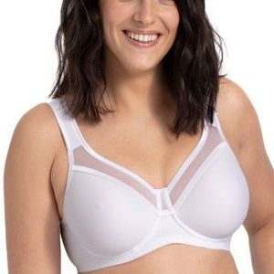 Miss Mary Sweet Senses Bra BH Weiß F 85 Damen