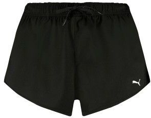 Puma Women Woven Swim Shorts Schwarz Polyester X-Small Damen